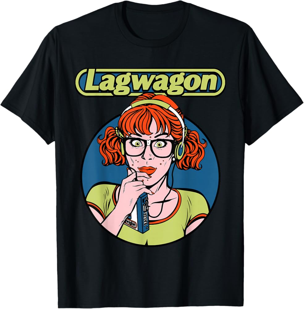 Amazon.com: Lagwagon T-Shirt : Clothing, Shoes & Jewelry